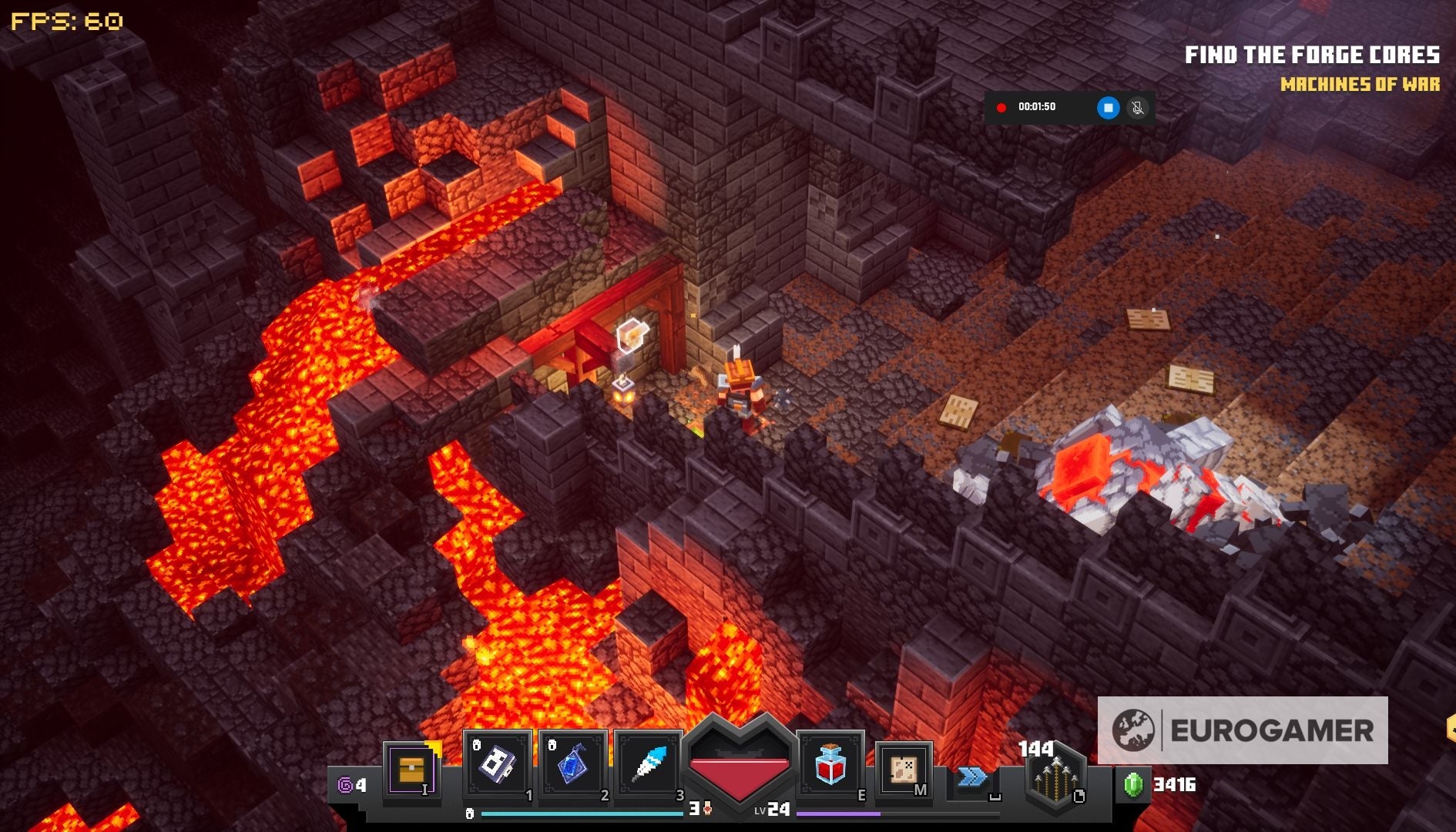 Minecraft Dungeons Runes Where to find Rune locations and what Runes